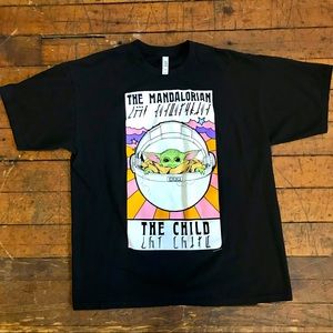 Mandalorian ‘The Child’ Baby Yoda Tee
